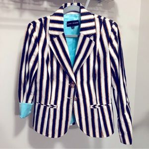 Randy Kemper  vintage Nautical blazer jacket